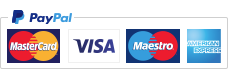 PayPal acceptance mark
